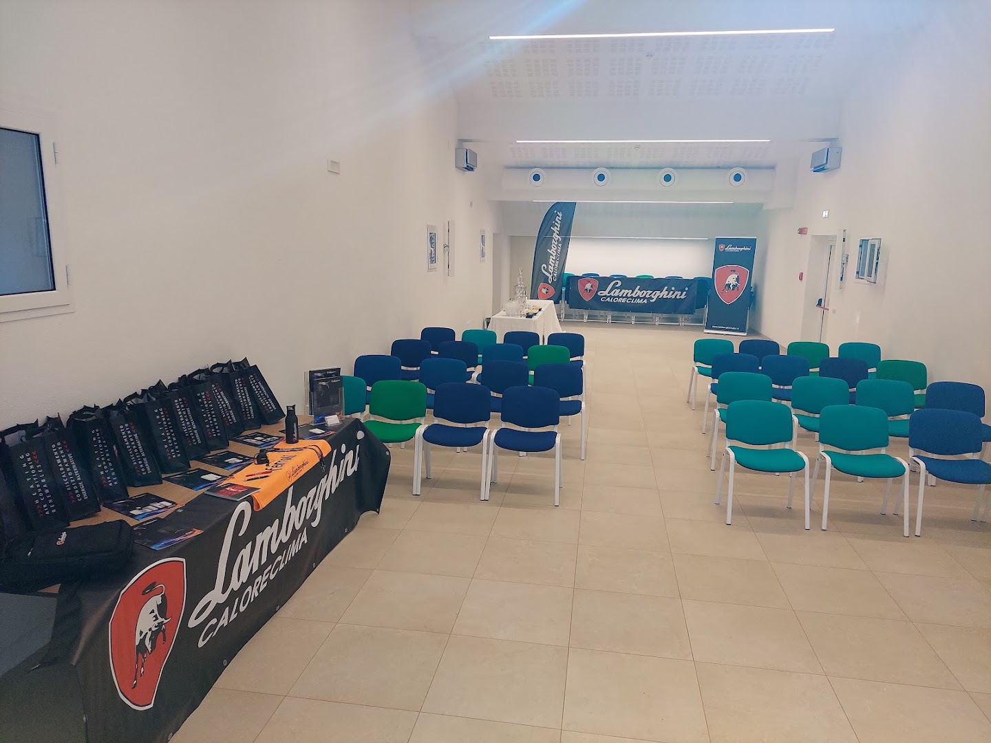 Idrotermica Spinetti Giordano Caldaie BIASI LAMBORGHINI Genzano Di Roma — Foto 11