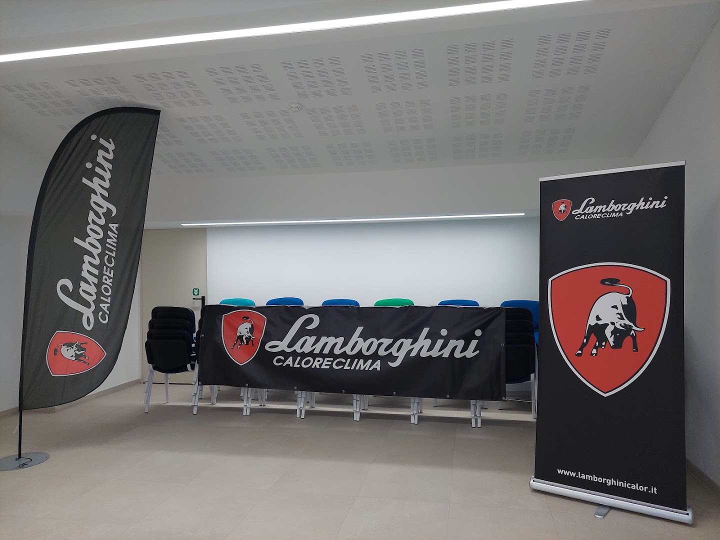Idrotermica Spinetti Giordano Caldaie BIASI LAMBORGHINI Genzano Di Roma — Foto 9